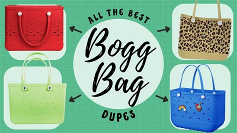 dupe for bogg bag|bogg bag copies deals.